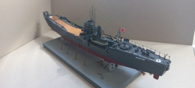 Модель японского ТДК Т-103 (SBT). Моделизма пост