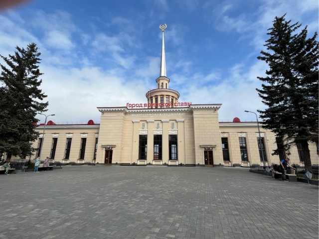 Отпуск в Карелии