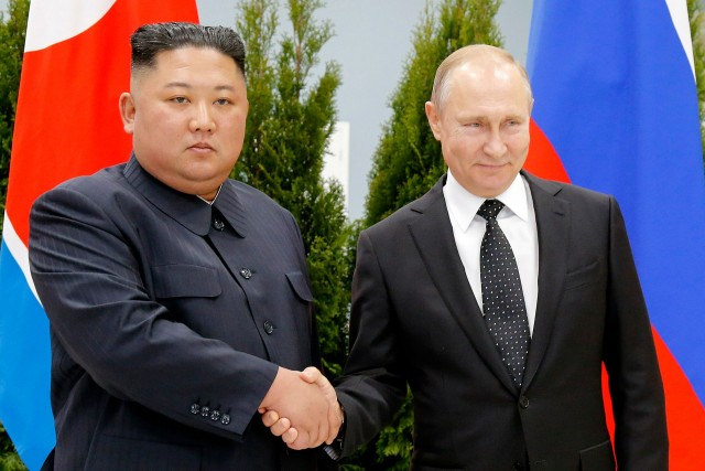 Путин под Тверью.