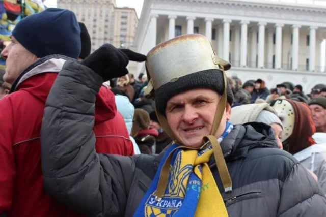 Русские украли у украинцев Высоцкого, Пушкина, Окуджаву, Лермонтова