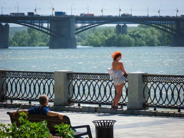 Впечатления от Новосибирска