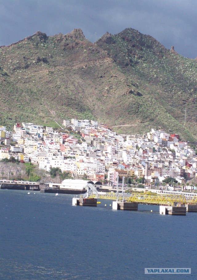 Хочу дачу на канарах!