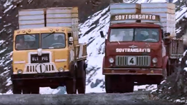 Автомобильные загадки советского кино: на чем ездили герои культовых фильмов