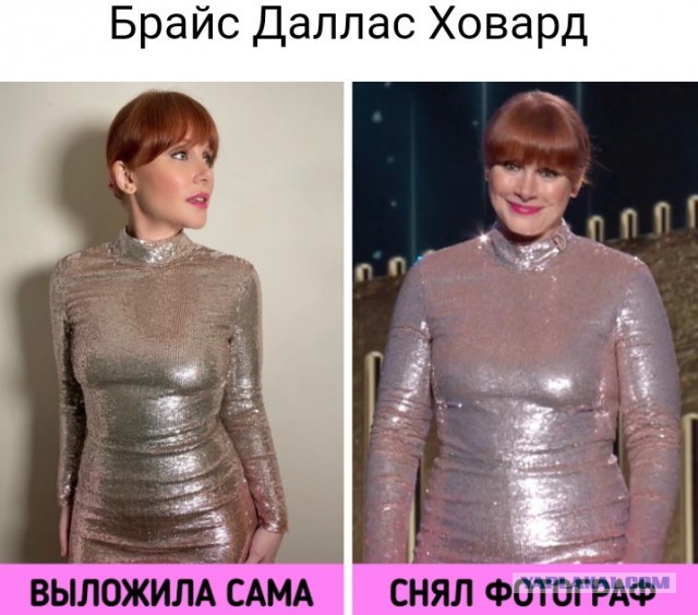 Такие разные звезды