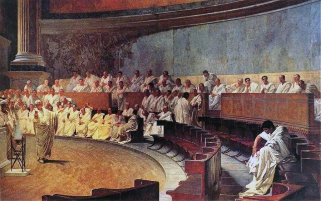 Древнеримский детектив: как император Тиберий лично расследовал одно убийство и восстановил справедливость