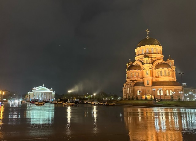 Вышел покурить