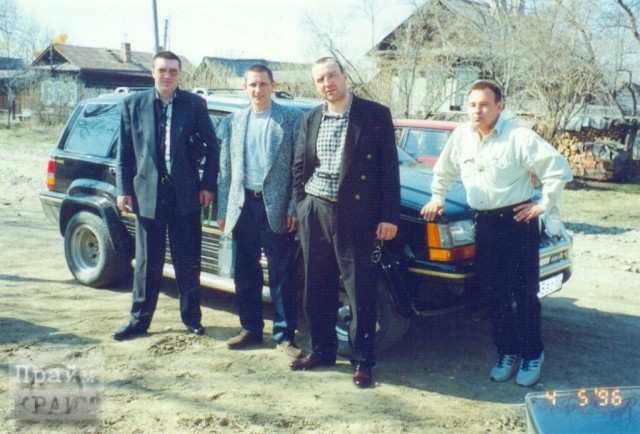 Интересные фотографии 1990-х 19.05.24