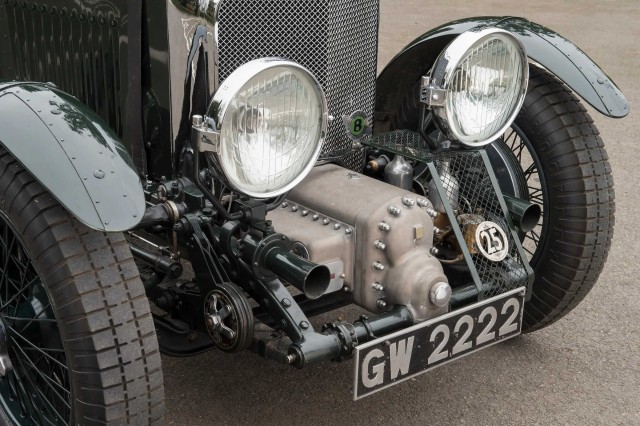 Автомобили RM Sotheby’s. Картинки с аукциона. Июнь 2024