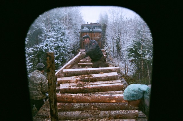 Жизнь в полях падения