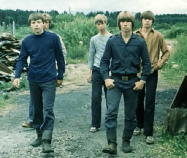 Фильм Динары Асановой "Пацаны". Что стало с актёрами?