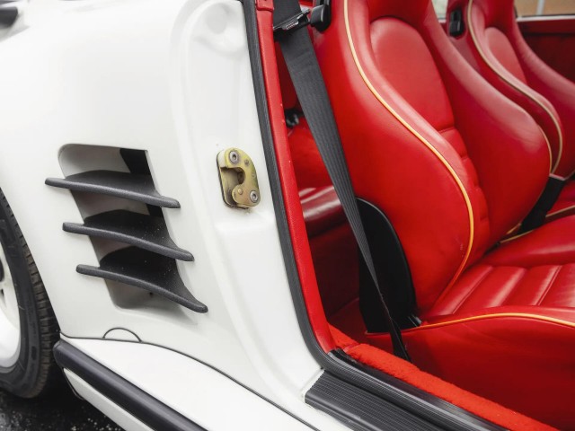 1986 Porsche 911 Turbo 'Flachbau'. Автопятница №80