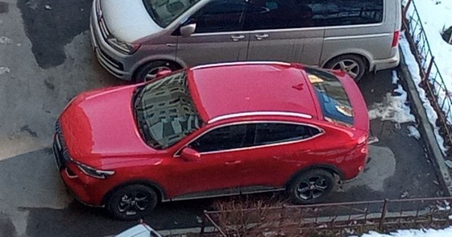 Больше года на китайце