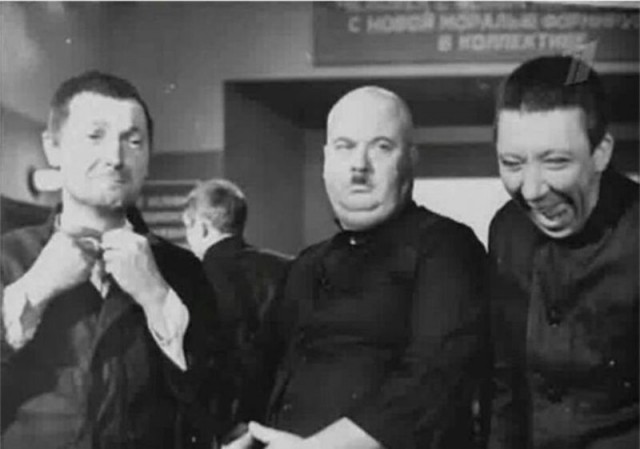 Фотографии из прошлого нашей страны – 76