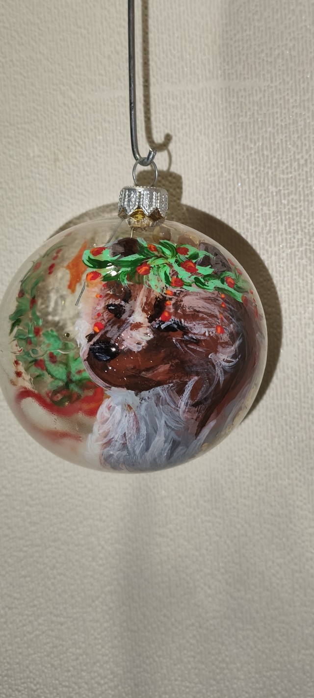 Рисую
