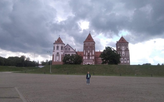 Дворцы и замки Белоруссии
