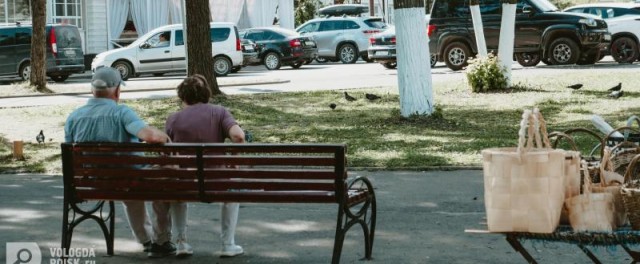 Женщин-пенсионеров в России вдвое больше, чем мужчин