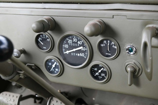 1943 Willys MB Jeep. Автопятница №103
