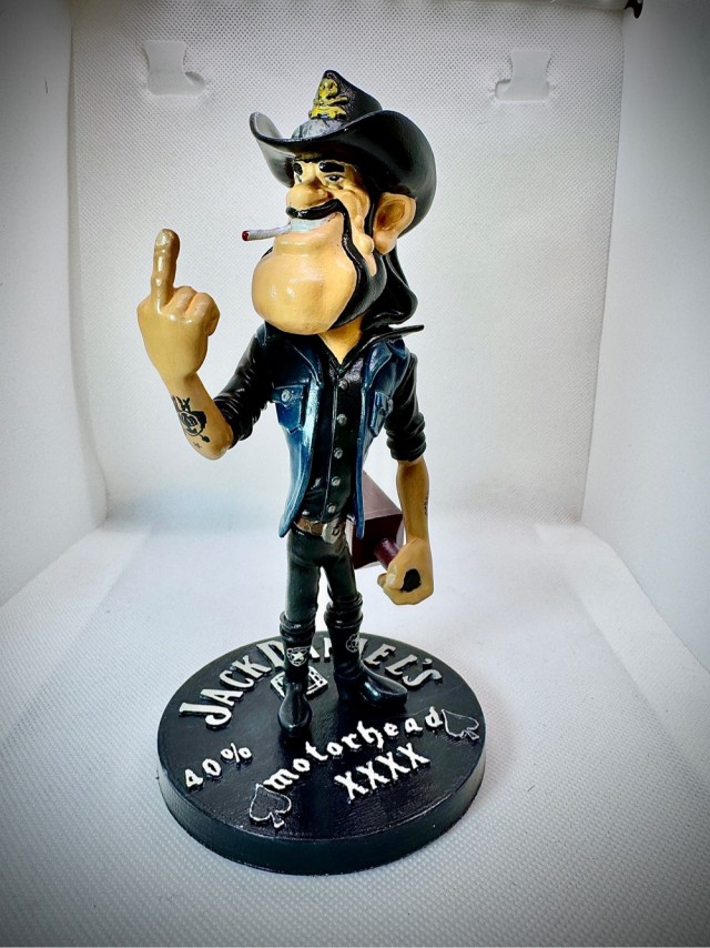 Музыка и музыканты: Motörhead - потерянный дисr