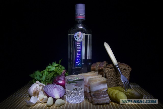 Интересные факты о сале