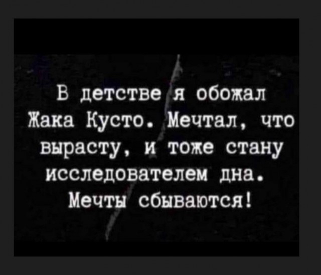 Капитан Кусто