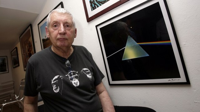 Обложки альбомов Сторма  Торгерсона  и студии Hipgnosis