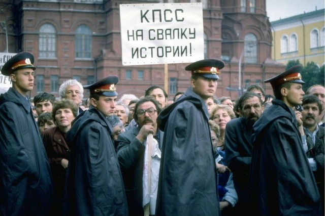 Интересные фотографии 1990 -х. 06.07.25