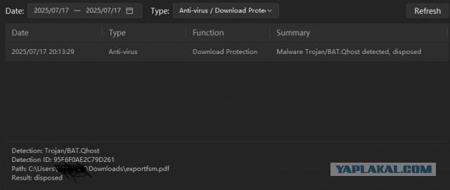 Госдума приняла поправку о штрафе за поиск экстремистских материалов