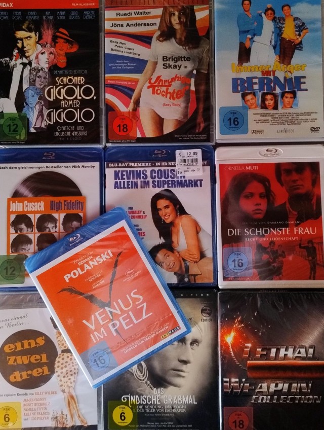 VHS ностальгия: 10 случайных фильмов на выходные