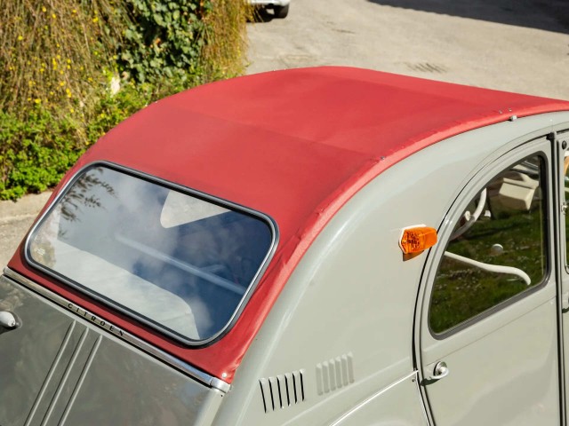 1965 Citroën 2CV 4×4 'Sahara'. Автопятница №115.