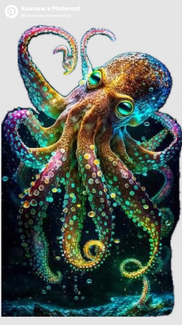 Всемирный день осьминога