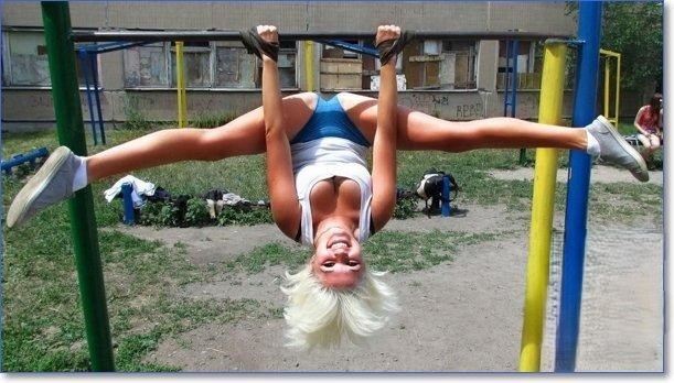 Спортивные девушки! 28.10.2025