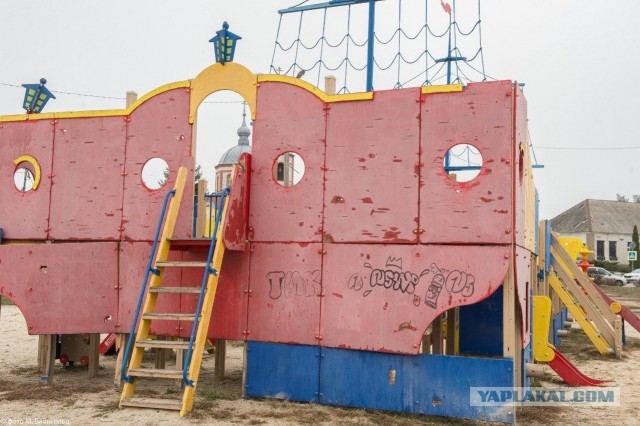 Твори добро, не жалея себя.