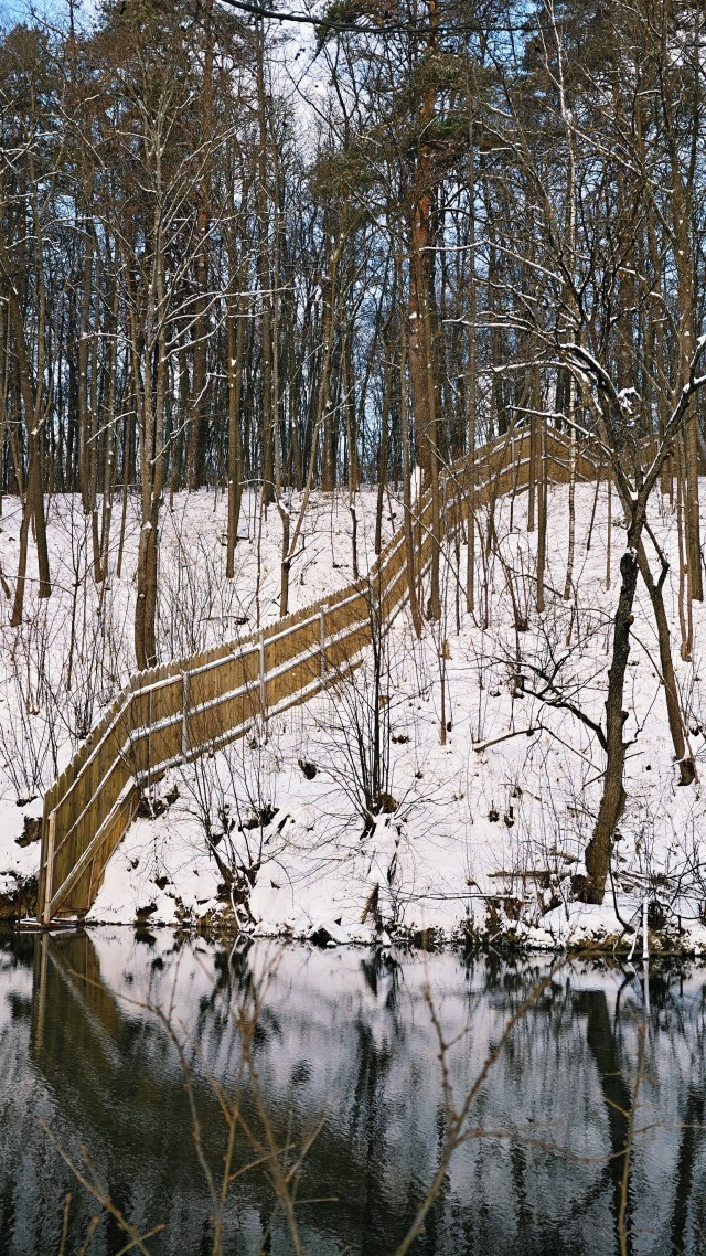 Голубые озера под Казанью