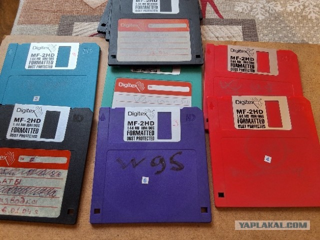 Как раньше устанавливали Винду