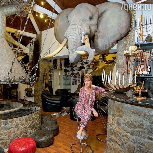 Не ходите дяди в Африку убивать