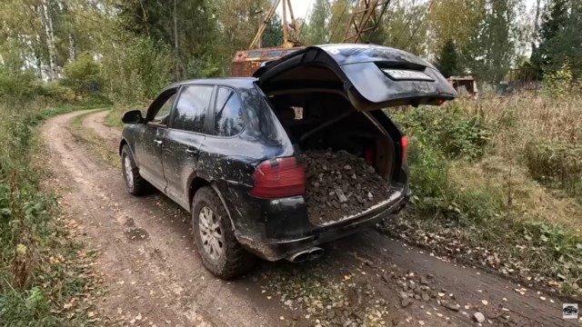 Когда купил нового китайца