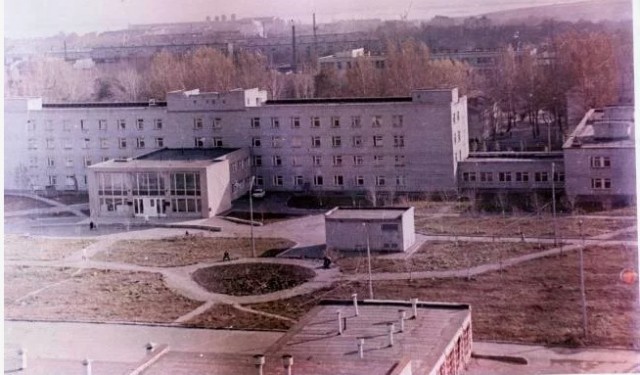 "Немецкие" (построенные пленными) дома в СССР