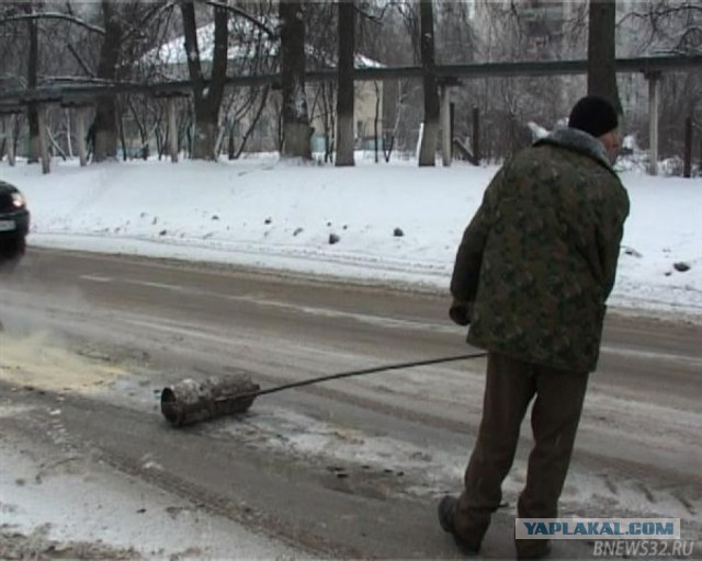 Как в германии кладут асфальт