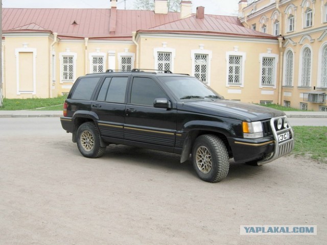 Лихие 90-е или автомобили которых боялись