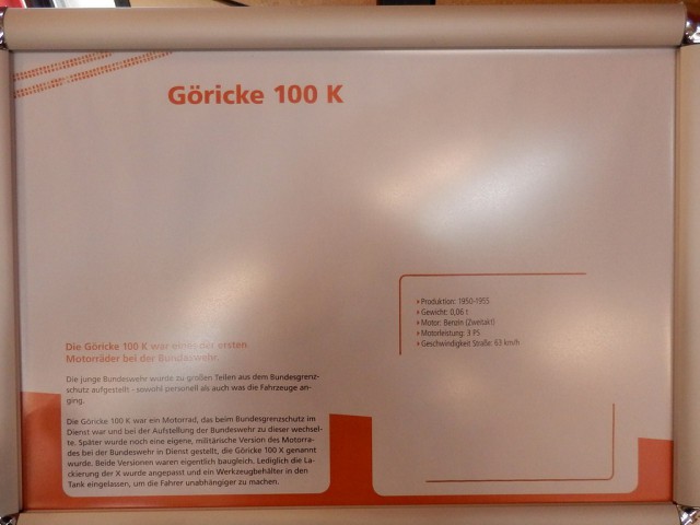 Немецкий танковый музей в Мунстере