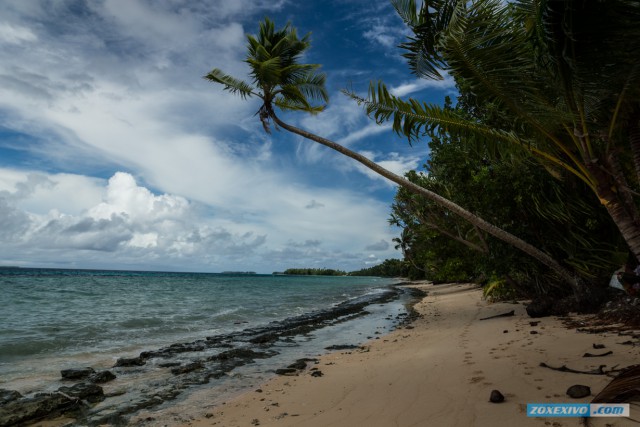 Океания: Фиджи и Тувалу