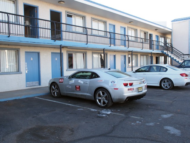 Придорожные мотели в США: цены, качество, сервис