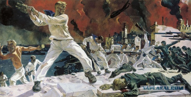 Руки прочь от истории!