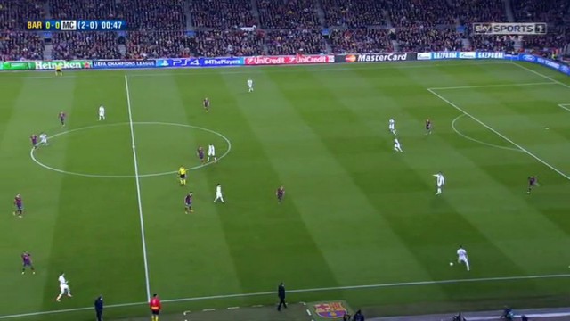 Champions League Сезон 2013/2014 Часть 2