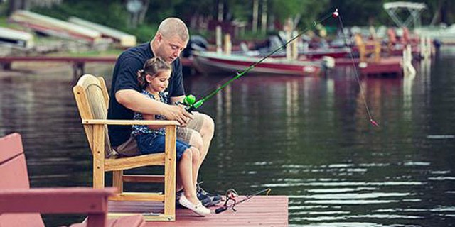 Папы и дочки – трогательные моменты