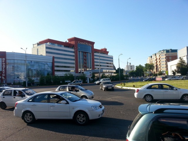 Ташкент в лицах