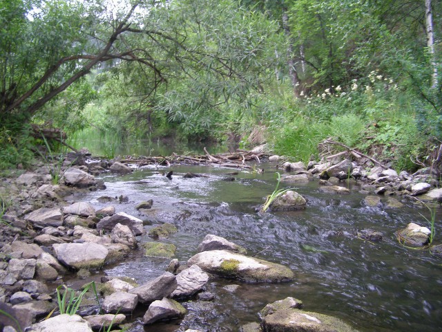 Интересные места НСО