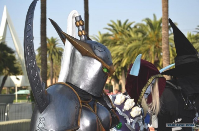 Blizzcon 2011: Конкурс костюмов.