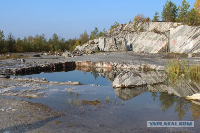 Поездка в Карелию