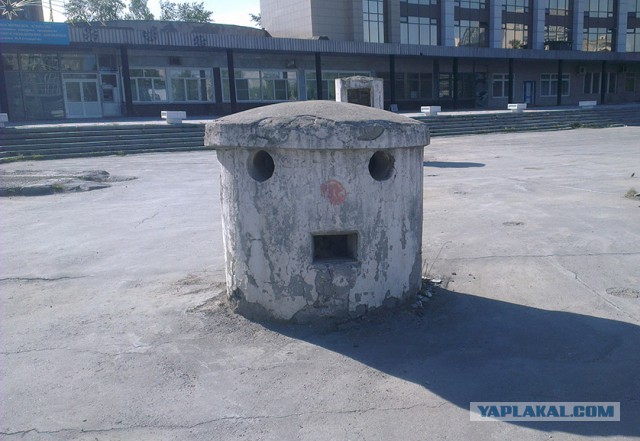 Упоротость вокруг нас
